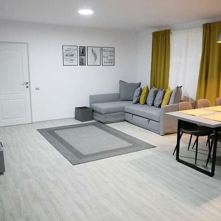Apartament Toplita Exteriér fotografie