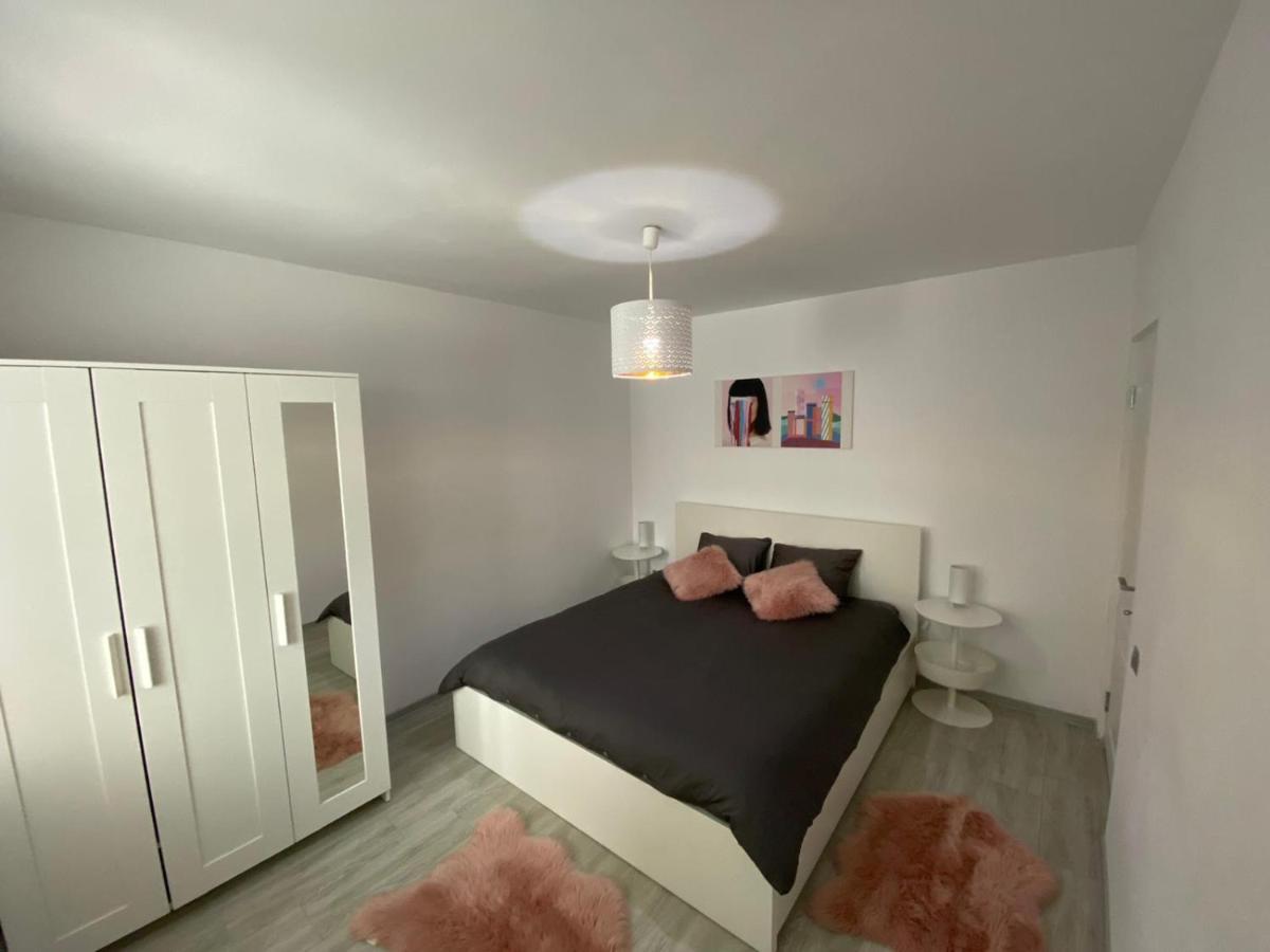 Apartament Toplita Exteriér fotografie