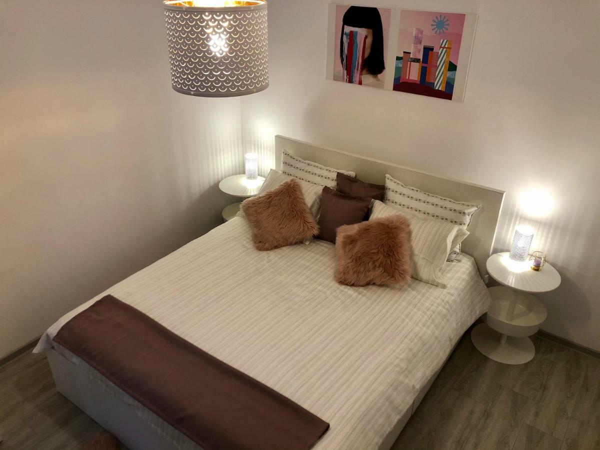 Apartament Toplita Exteriér fotografie
