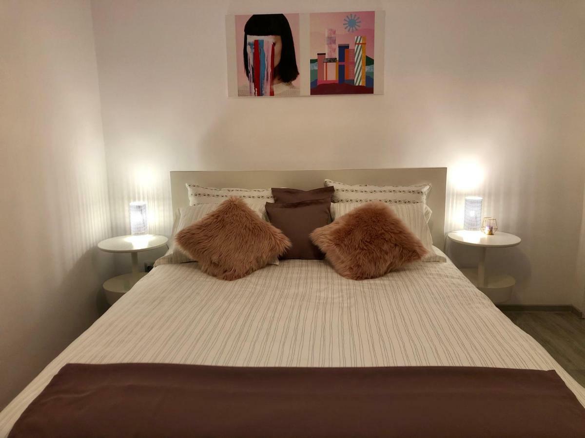 Apartament Toplita Exteriér fotografie